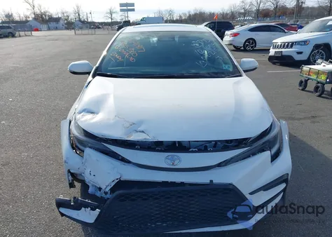 2024 Toyota Corolla Se from USA, damaged, VIN 5YFP4MCE4RP202215